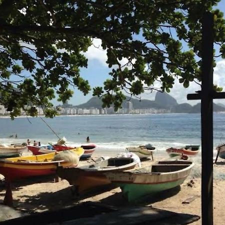 Alugo Quarto Espacoso Com Banheiro Privado Em Apartamento Em Copanema Río de Janeiro Exterior foto