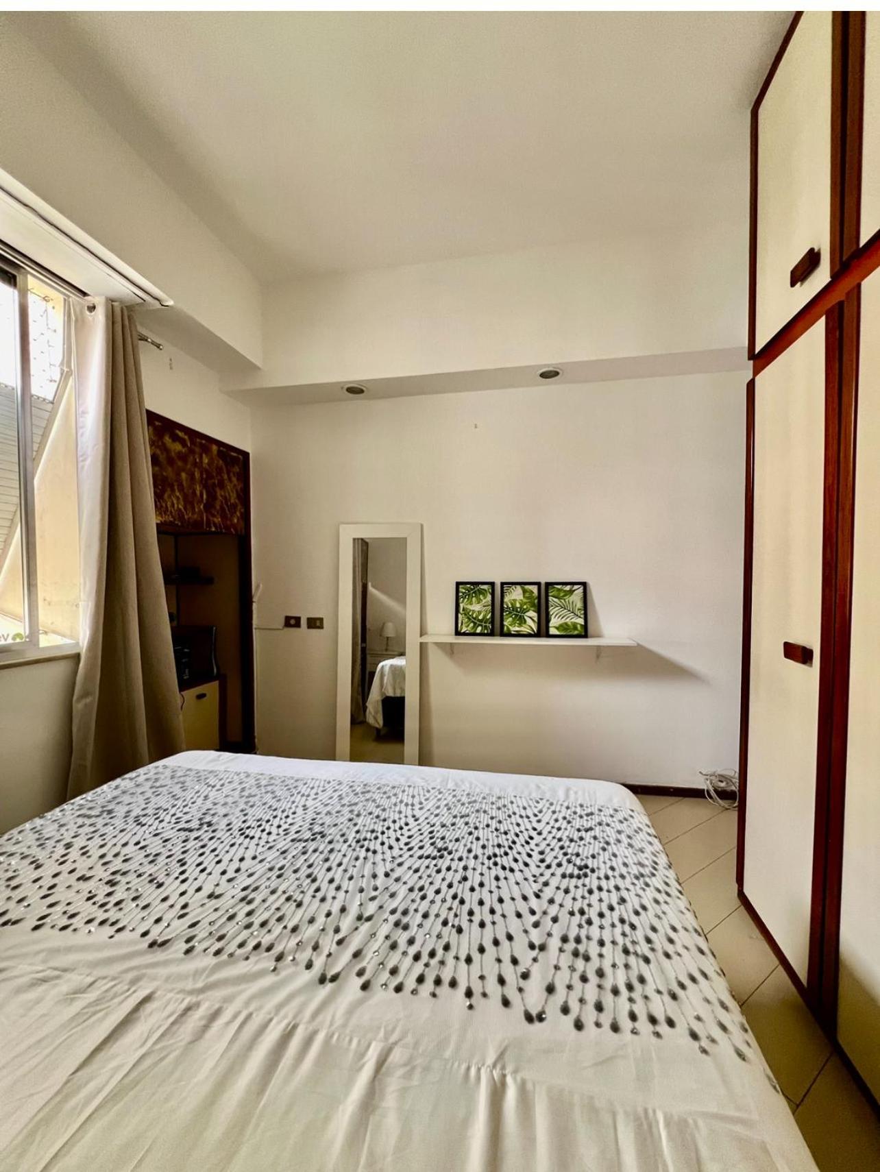 Alugo Quarto Espacoso Com Banheiro Privado Em Apartamento Em Copanema Río de Janeiro Exterior foto