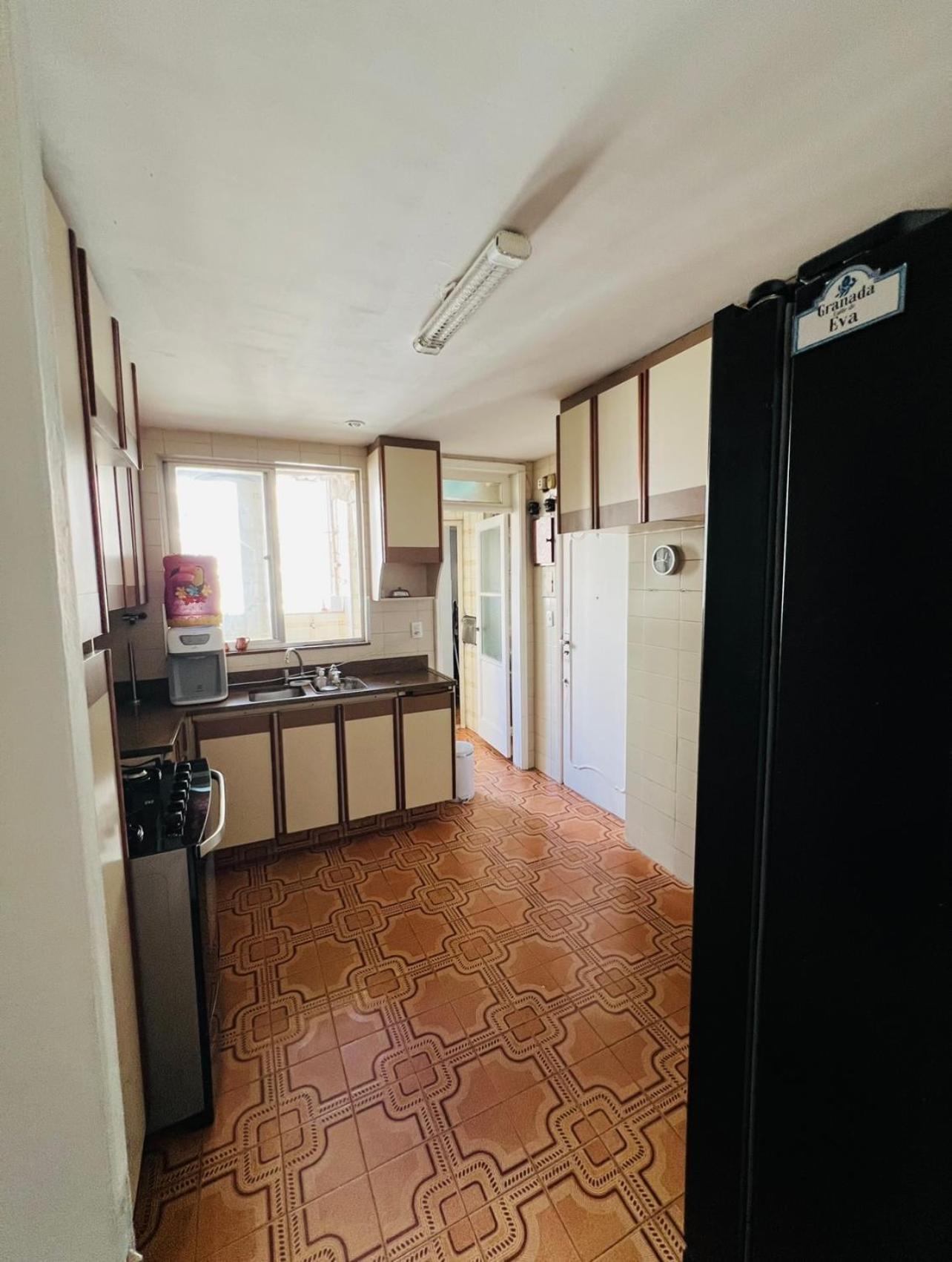 Alugo Quarto Espacoso Com Banheiro Privado Em Apartamento Em Copanema Río de Janeiro Exterior foto