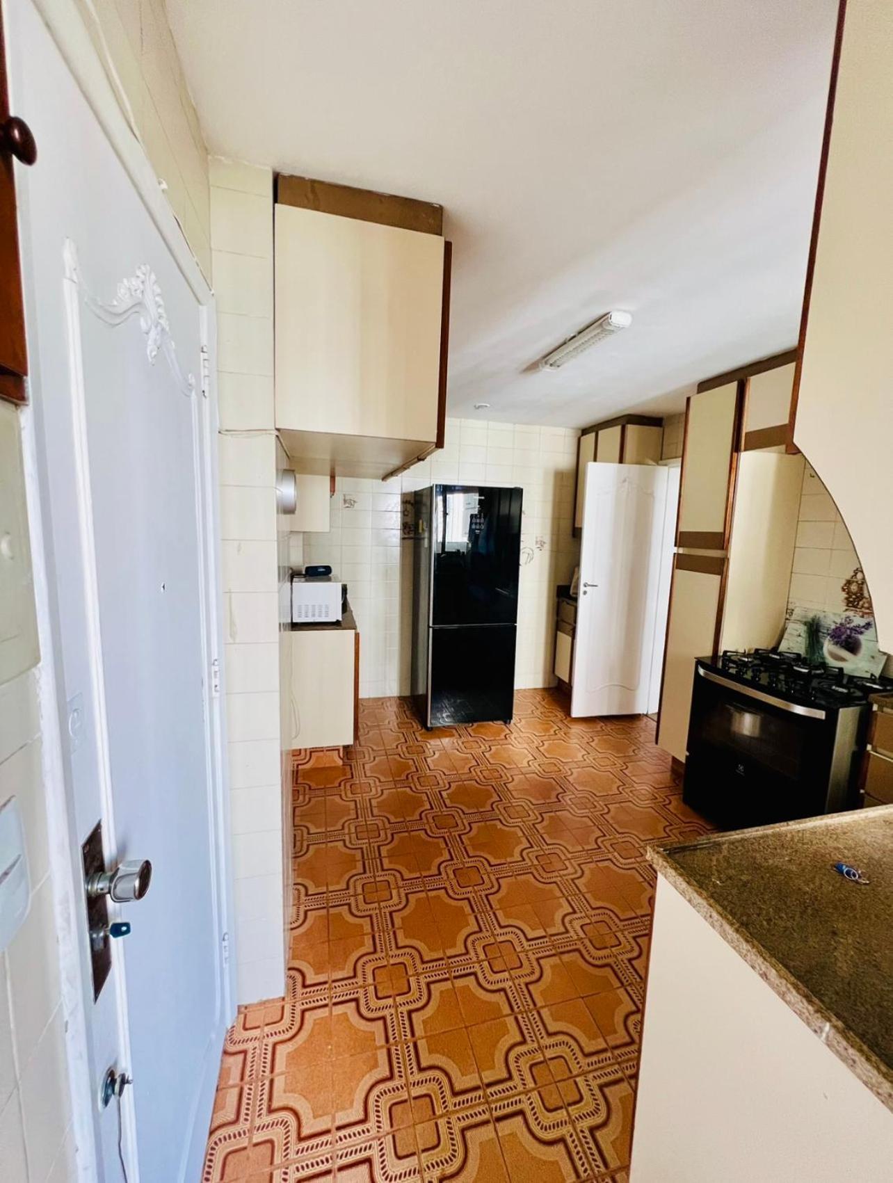 Alugo Quarto Espacoso Com Banheiro Privado Em Apartamento Em Copanema Río de Janeiro Exterior foto